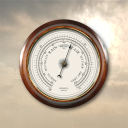 برنامه Accurate Barometer