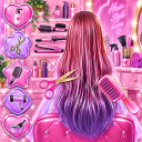 بازی Princess Hair Salon & Dress Up