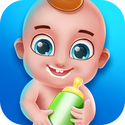 NewBorn Babysitter - Care Game