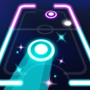 بازی Neon Hockey