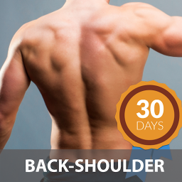 Stronger Back and Shoulder in 30 Days