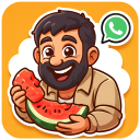 برنامه ‏‏‏‏‏‏‏‏وات استیکر (استیکر واتساپ)