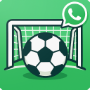 برنامه ‏استیکر فوتبالی (استیکر واتساپ)