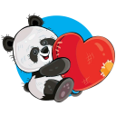 برنامه Love Stickers - WAStickerApps