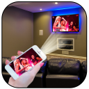 HD Video Projector Simulator 