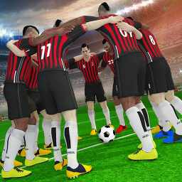 Real eFootball Kick Soccer Mobile Goal League 2021
