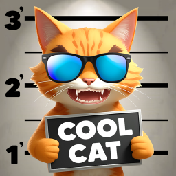 Pet Cat Life Sim: Angry Mom