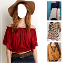 Girls Tops Suit
