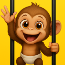 بازی I'M Prankster Monkey Zoo Chaos