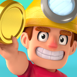 Digger To Riches： Idle mining game