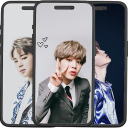 برنامه Jimin Wallpapers