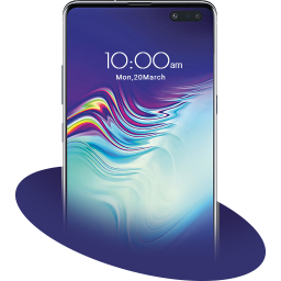 Samsung Galaxy S10 5G Launcher