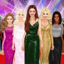 dress up red