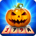 بازی Halloween Solitaire Tripeaks