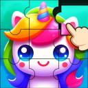 بازی Kids Puzzle Games for Toddlers