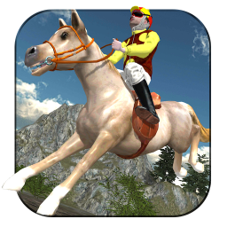 Horse Run Hill Climbing