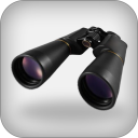 برنامه Digital Binoculars