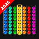 بازی Ball Sort: Color Puzzle Master
