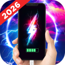 برنامه Charging Battery Animation