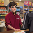 بازی Supermarket Simulator Business