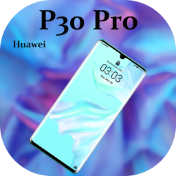 huawei p30 launcher