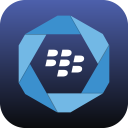 برنامه BlackBerry Hub+ Services