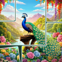بازی Jigmerge Puzzles