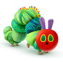 برنامه My Very Hungry Caterpillar