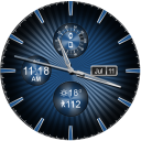 Sleek Shine HD Watch Face
