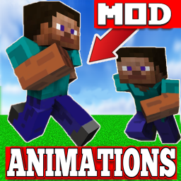 دانلود برنامه Animation Player Mod Minecraft برای اندروید