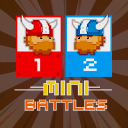 بازی 12 MiniBattles - Two Players
