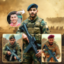 برنامه Military Man Photo Editor