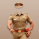برنامه Police Suit Photo Editor