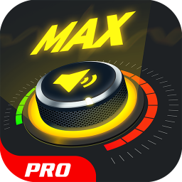 Galaxy Volume Booster - Max Sound & Volume Up 2020