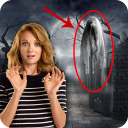 Ghost Photo Editor: Scary