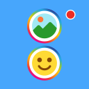 برنامه MixCam Dual Camera Front Back