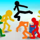 بازی Stickman Street Fighting