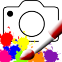 برنامه Photo to Coloring Book