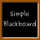 برنامه Simple Blackboard