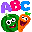 بازی ABC kids! Alphabet learning!