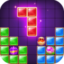 بازی Block Puzzle - Jewel Blast