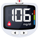 برنامه Blood Sugar - Diabetes App
