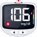 برنامه Blood Sugar - Diabetes App