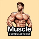 برنامه Muscle Builder Diet & Meals