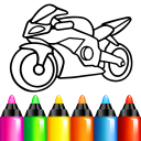 بازی Kids Coloring Pages For Boys