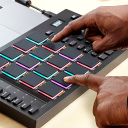 بازی Funk Brasil: DJ MPC drum pads
