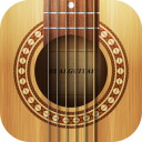 برنامه Real Guitar: acoustic electric