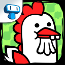 بازی Chicken Evolution: Idle Game