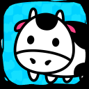 بازی Cow Evolution: Idle Merge Game
