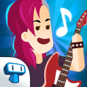 بازی Epic Band Rock Star Music Game